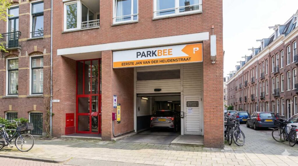 Parken direkt Albert Cuyp Amsterdam : Tipps & Informationen