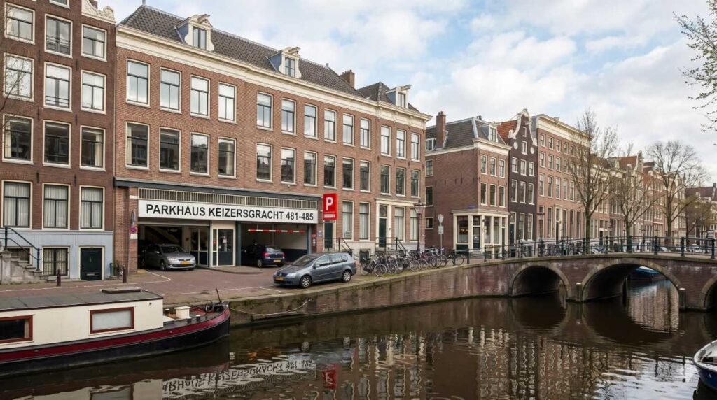 Parken Keizersgracht Amsterdam: Sicherer Stellplatz im Zentrum