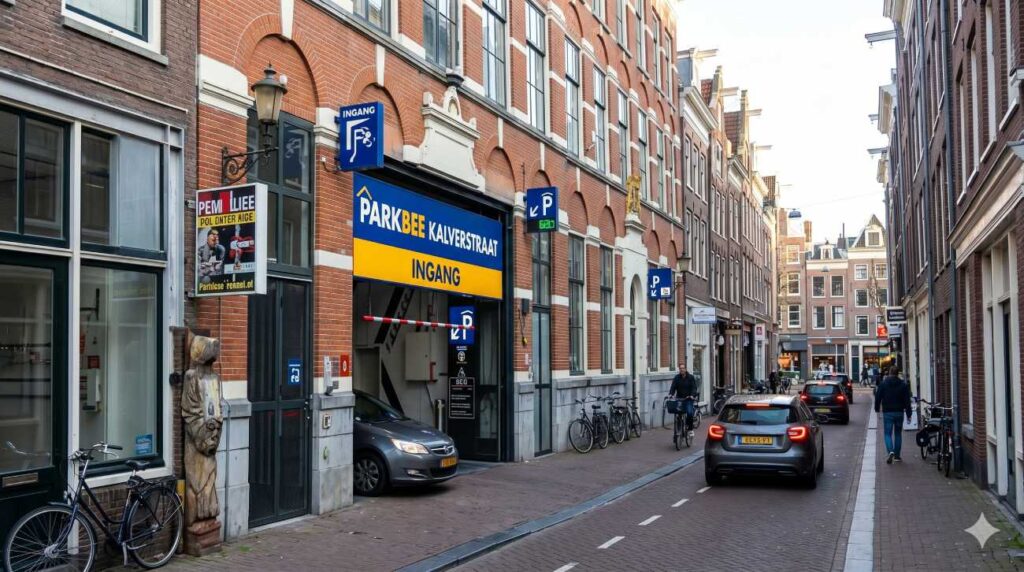 Parken im Rotlichtviertel Amsterdam - Alles, was Ihr wissen müsst
