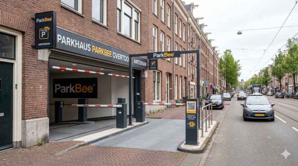 Parken am Overtoom Amsterdam: Preise, Anfahrt und Tipps