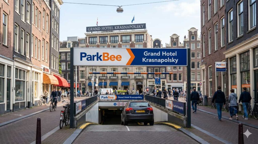 Parken im Rotlichtviertel Amsterdam - Alles, was Ihr wissen müsst