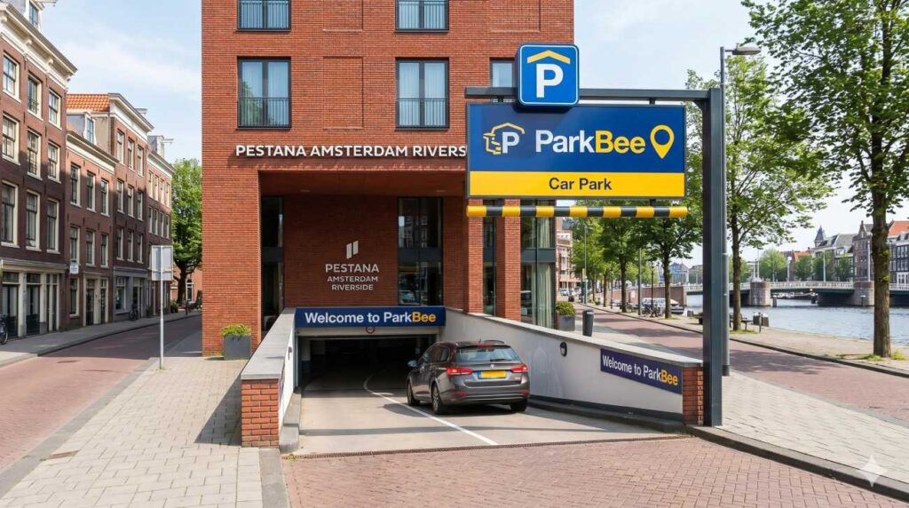 Parken direkt Albert Cuyp Amsterdam : Tipps & Informationen