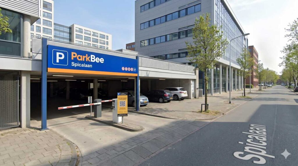 ParkBee Spicalaan Car Park