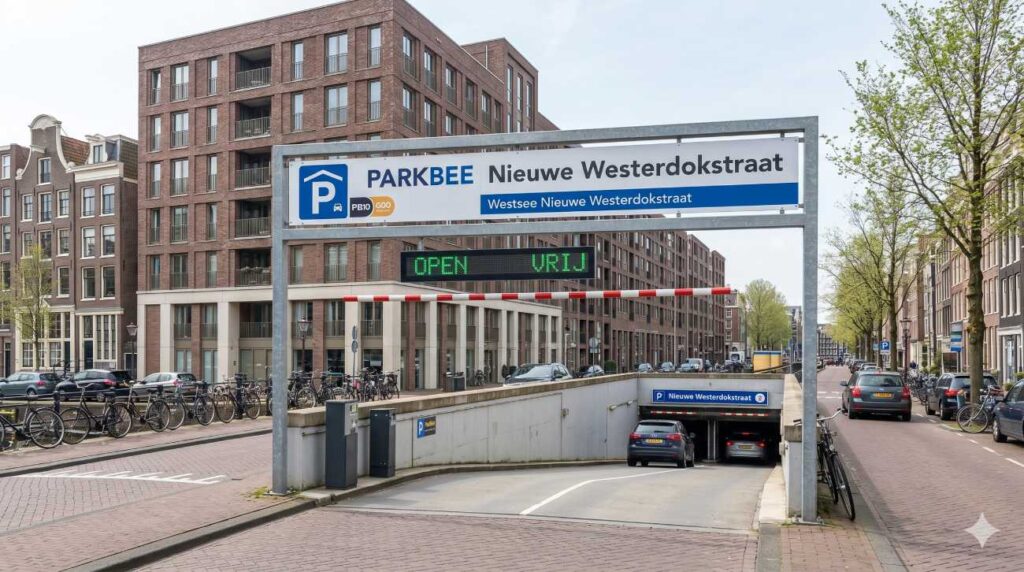 Parken direkt am Hauptbahnhof Amsterdam: Besten Möglichkeiten