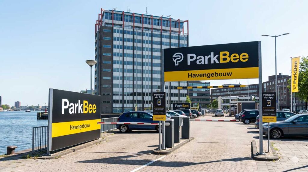 Parken direkt am Hauptbahnhof Amsterdam: Besten Möglichkeiten