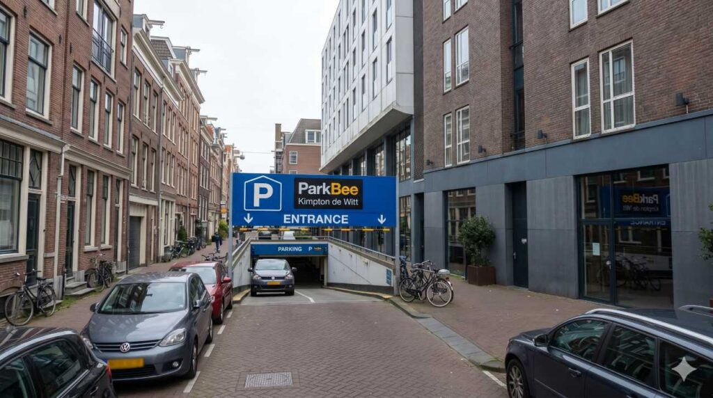 Parken direkt am Hauptbahnhof Amsterdam: Besten Möglichkeiten