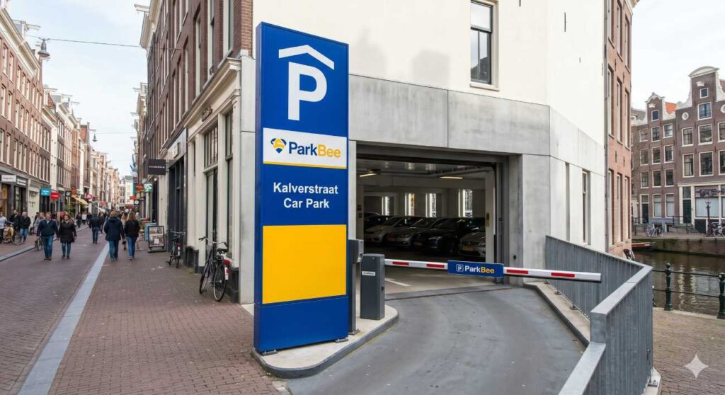 Parken an Christi Himmelfahrt in Amsterdam: Informationen